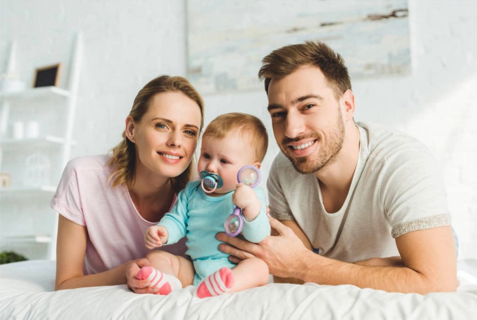 checklist for new parents