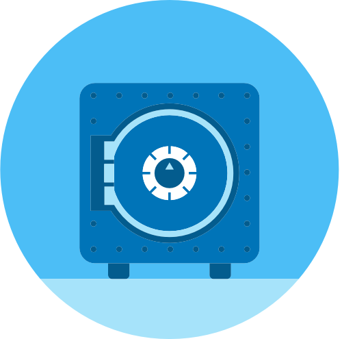 Tomorrow protects every account with encryption and bank-level security.